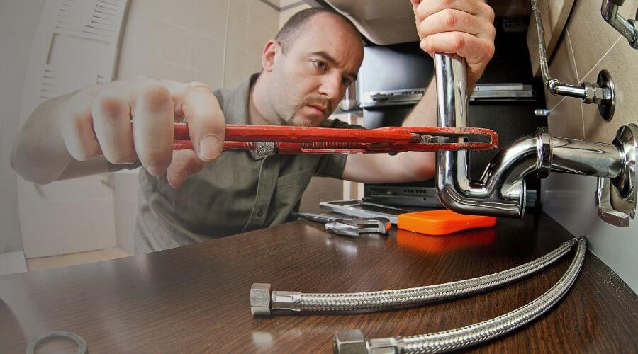Professional clogged toilet repair in Camdenton, MO